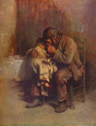 ‘Sem mãe’, c. 1899, 1914