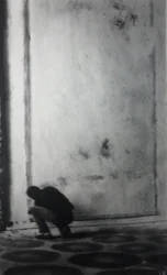 Assim é a prosa do pintor, c.2015 (tinta acrílica sobre papel)