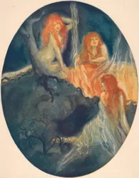 Assombrar bruxas