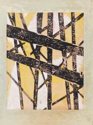 O catálogo da exposição 5 x 5 = 25, 1921.