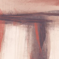 Camadas abstratas com tons terrosos