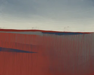 Horizonte da Terra Vermelha