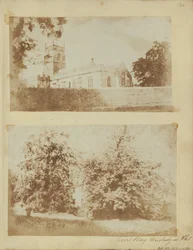 Igreja Lydiard Tregoz