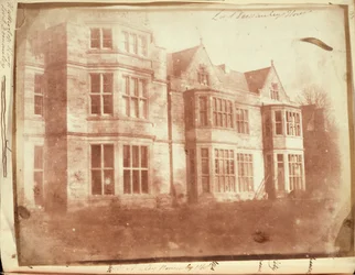 Hatherton House