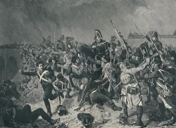 Batalha em Znaim, 11 de julho de 1809, 1896.
