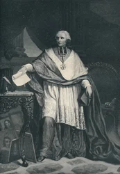 Cardeal Joseph Fesch, c1830, 1896