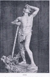 Adam, da The Magazine of Art 1893, Cassell and Company