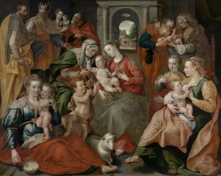 A Família de Sant
