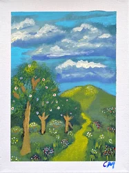 Dia de primavera