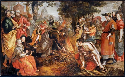 São Paulo picado por uma víbora ...