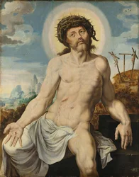 Cristo como homem de dores