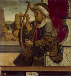 Rei Davi, c. 1525
