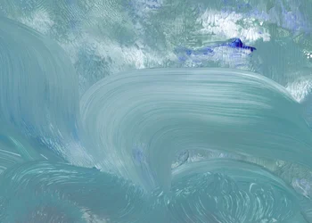 Ondas de Fluido Azul