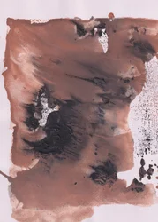 Abstrato Fluido e Terroso