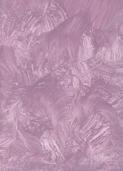 Espirais abstratas em malva