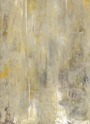 Abstração em ouro texturado