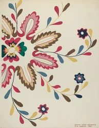 colcha de pratos
