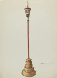 Fonte Água Benta, 19351942.