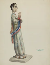 Imaculada Conceição, 19351942.