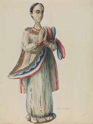 Imaculada Conceição, 19351942.