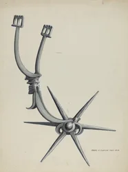 Esporão, c. 1937.