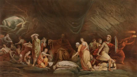 O Tribunal da Morte