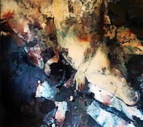 Figura abstrata sensual