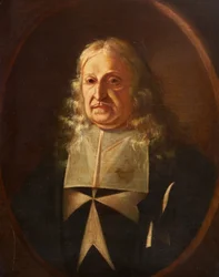 Grão Mestre Gregorio Carafa