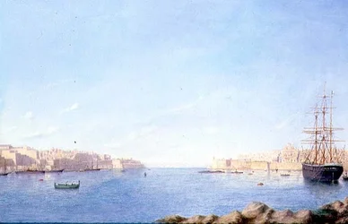Porto de Valletta