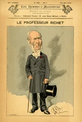 Capa de Les Hommes d
