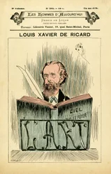 Capa de Les Hommes d