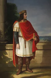 Suintila, rei visigótico, meados do século XIX
