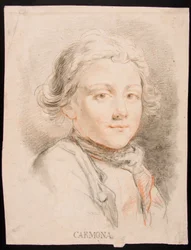 Retrato de menino