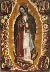 Virgem de Guadalupe (Virgen de Guadalupe)