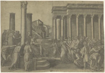 Salomão e a Rainha de Seba