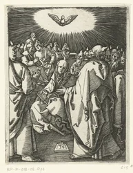 efusão do Espírito Santo
Paixão de Cristo (título da série)