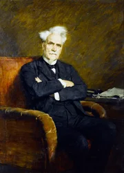 Retrato de Henri Rochefort 1830-1913, c. 1908.
