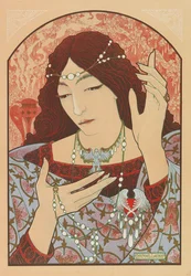 Invocação, 1897.