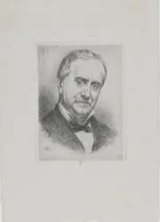 Retrato de Paul Durand-Ruel 1831-1922, 1882.
