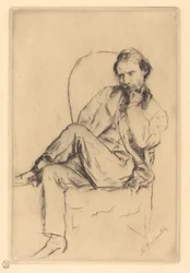 Renoir sentado