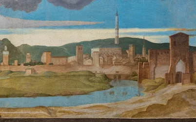 Pormenor da cidade de Vicenza