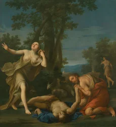 Morte de Abel