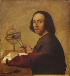Retrato do astrônomo
