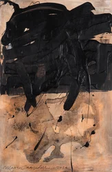 Duo, 2024 (acrílico sobre tela)