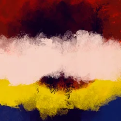 Universo Raimbow, 2024 (pintura digital)