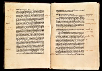 Páginas 23 e 24 do Livro de Marco Polo