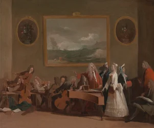 Ensaio de uma ópera