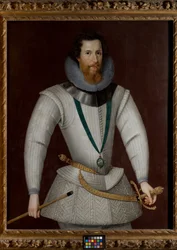 Robert Devereux, 2º Conde de Essex (1556-1601)