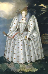 Rainha Isabel I ("O retrato de Ditchley")