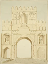 Portal do Black Castle, Brislington